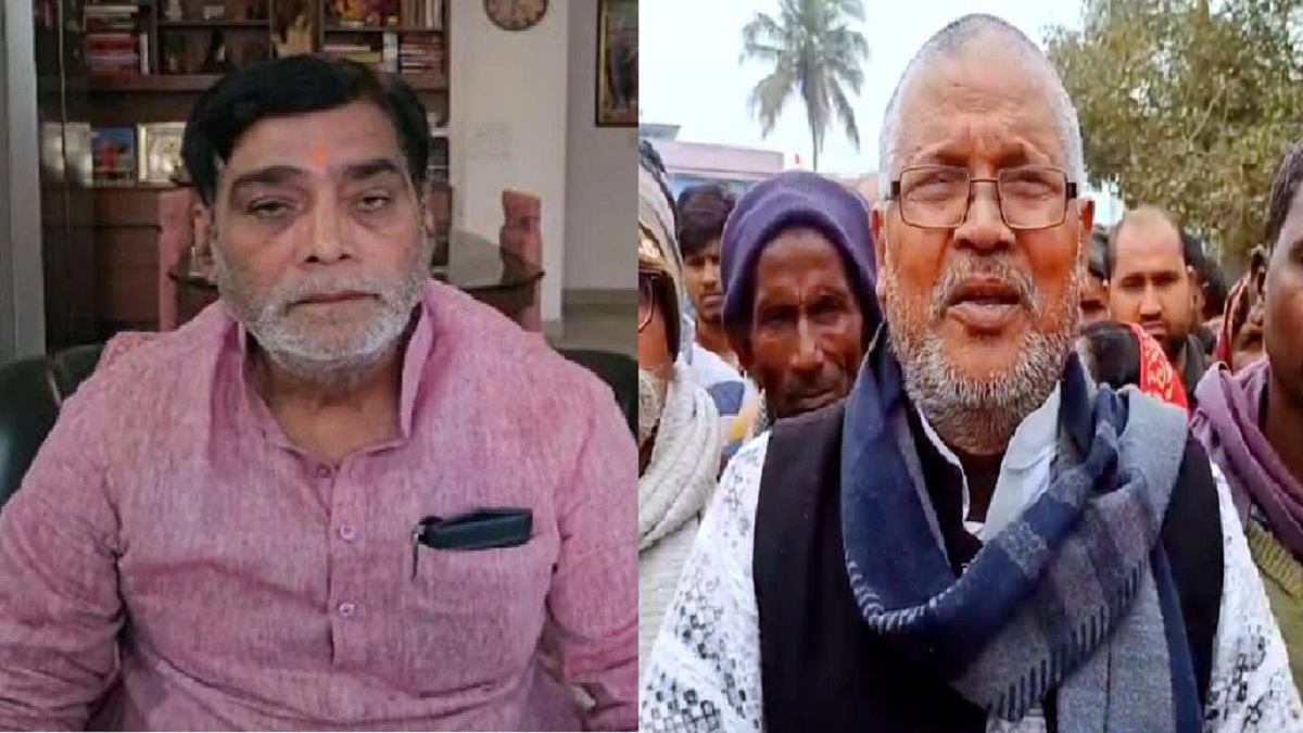 पूर्व केंद्रीय मंत्री रामकृपाल यादव ने दी मिश्रीलाल यादव को सलाह, कहा- पार्टी छोड़कर जाना है, जाएं, गलतबयानी न करें