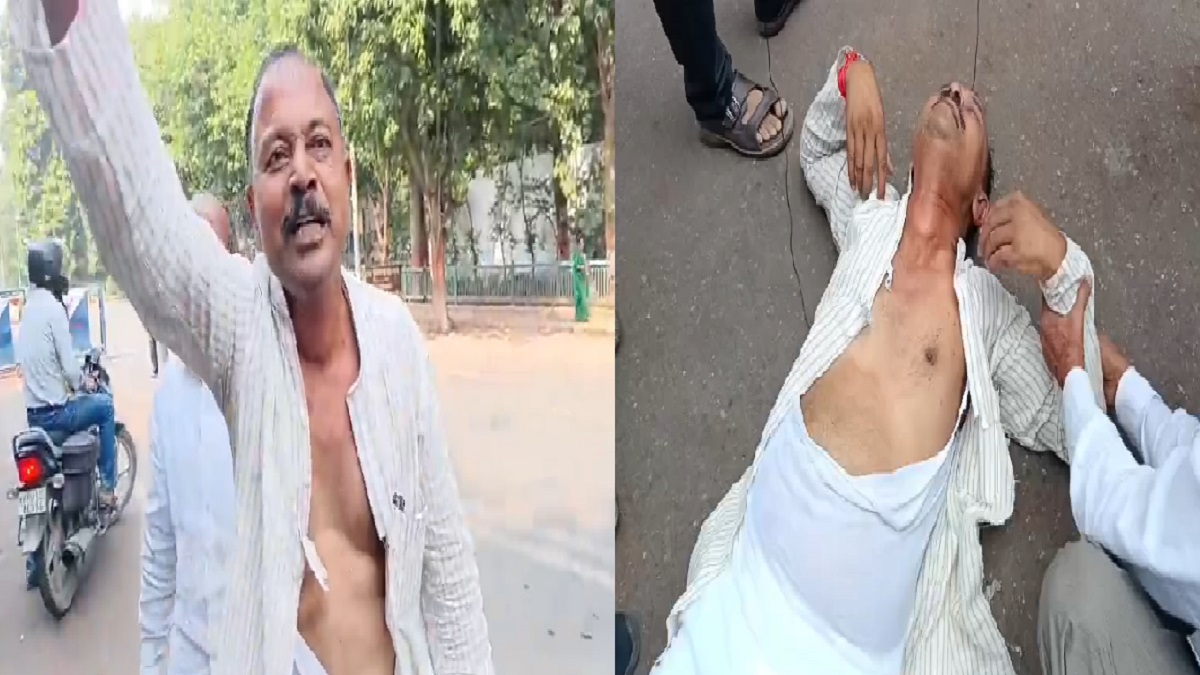‘मुझसे 2 करोड़ 70 लाख मांगे गए’, राबड़ी देवी के आवास पर हुआ हाई वोल्टेज ड्रामा, कुर्ता फाड़ जमीन पर लेट गया पूर्व प्रत्याशी