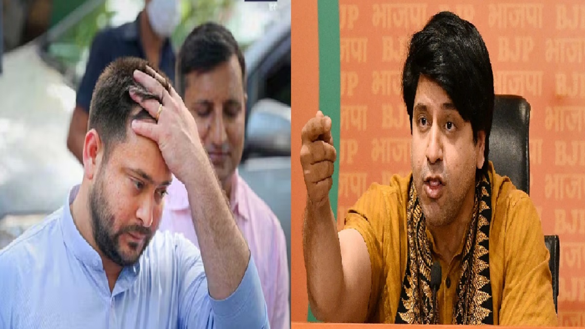 ‘243 सीटों पर उतारे 255 उम्मीदवार’, बीजेपी प्रवक्ता शहजाद पूनावाला ने ली महागठबंधन की चुटकी, कहा- लड़ाई और दोस्ती…