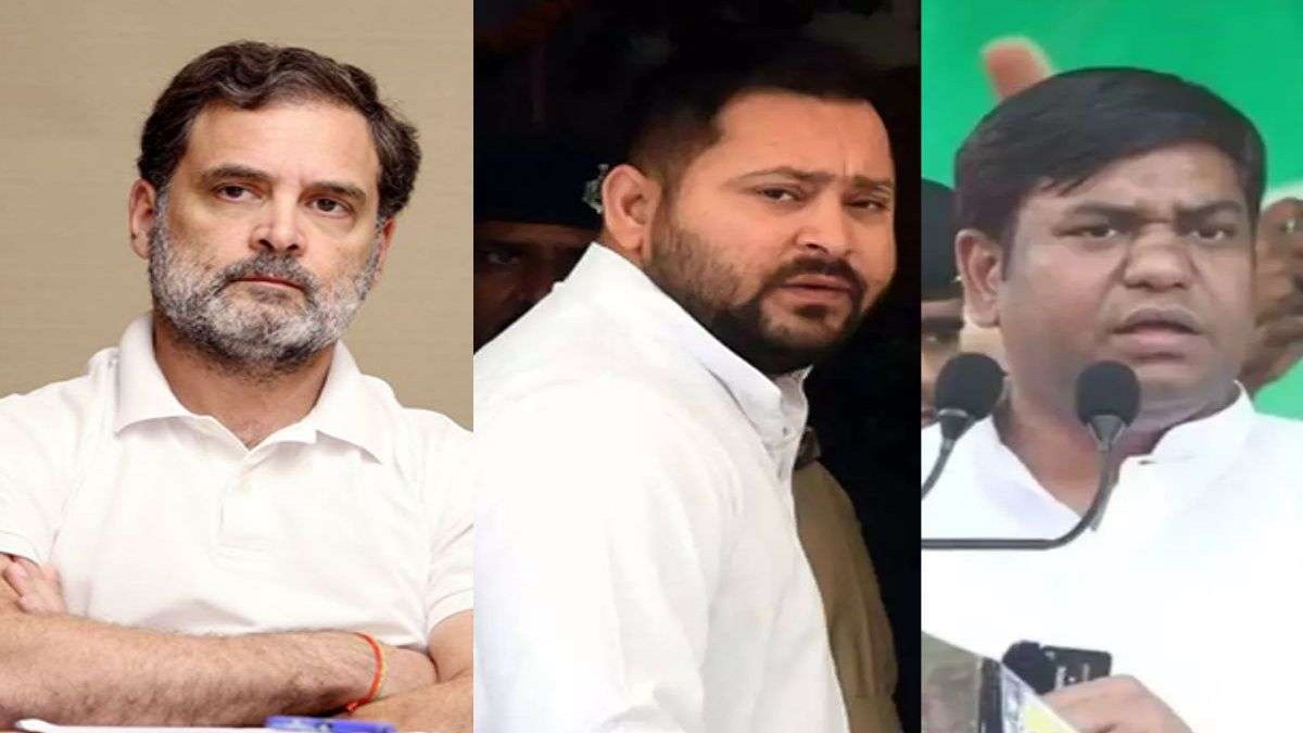 बिहार चुनाव ब्रेकिंग:  NDA के बाद अब महागठबंधन ने भी बिना लड़े गंवाई एक सीट, सुगौली सीट से VIP उम्मीदवार का नामांकन रद्द