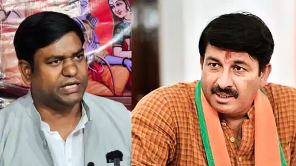 ’56 नहीं 112 इंच का है इनकी जुबान’, मुकेश सहनी का मनोज तिवारी पर करारा पलटवार, कहा- 5 किलो अनाज के लिए लाइन में लगा दिया