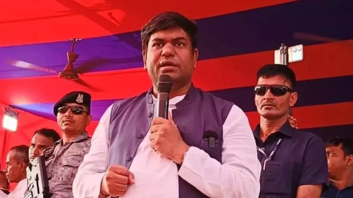 बिहार चुनाव 2025: महागठबंधन में नाराज हुए VIP सुप्रीमो मुकेश सहनी! कांग्रेस नेता के एक कॉल पर अचानक टाली प्रेस कॉन्फ्रेंस