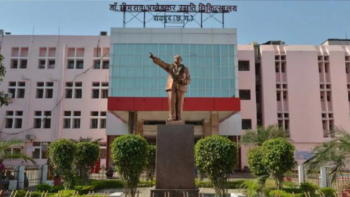 राज्य स्थापना दिवस पर भी खुले रहेगा प्रदेश का सबसे बड़ा अस्पताल मेकाहारा, आदेश जारी…