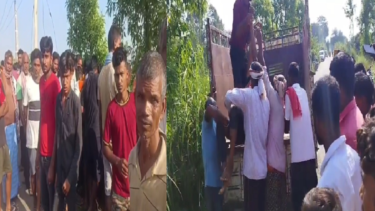 हत्या या हादसा? मोतिहारी में सड़क किनारे युवक का शव मिलने से क्षेत्र में फैली सनसनी, जांच में जुटी पुलिस