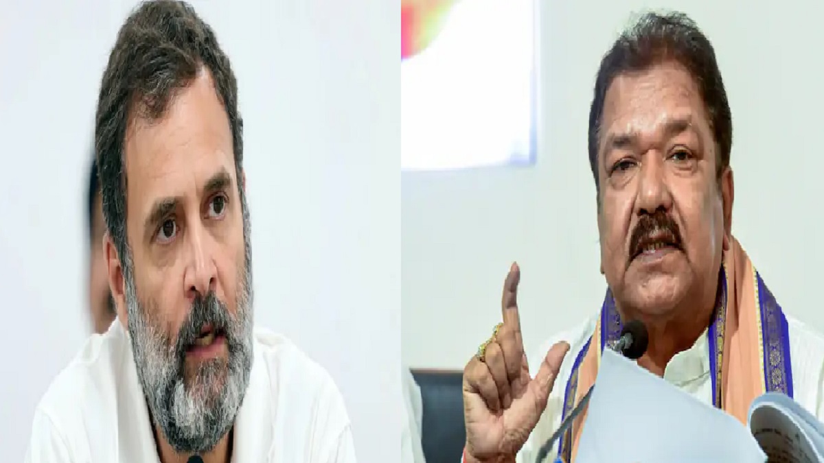 ‘…तो 56 की उम्र में युवा नेता नहीं कहलाते राहुल’, दिलीप जायसवाल का कांग्रेस नेता पर बड़ा हमला, जानें और क्या-क्या कहा?