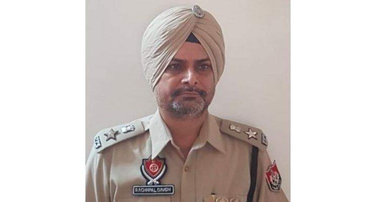 रिटायर्ड AIG रछपाल सिंह को गिरफ्तार