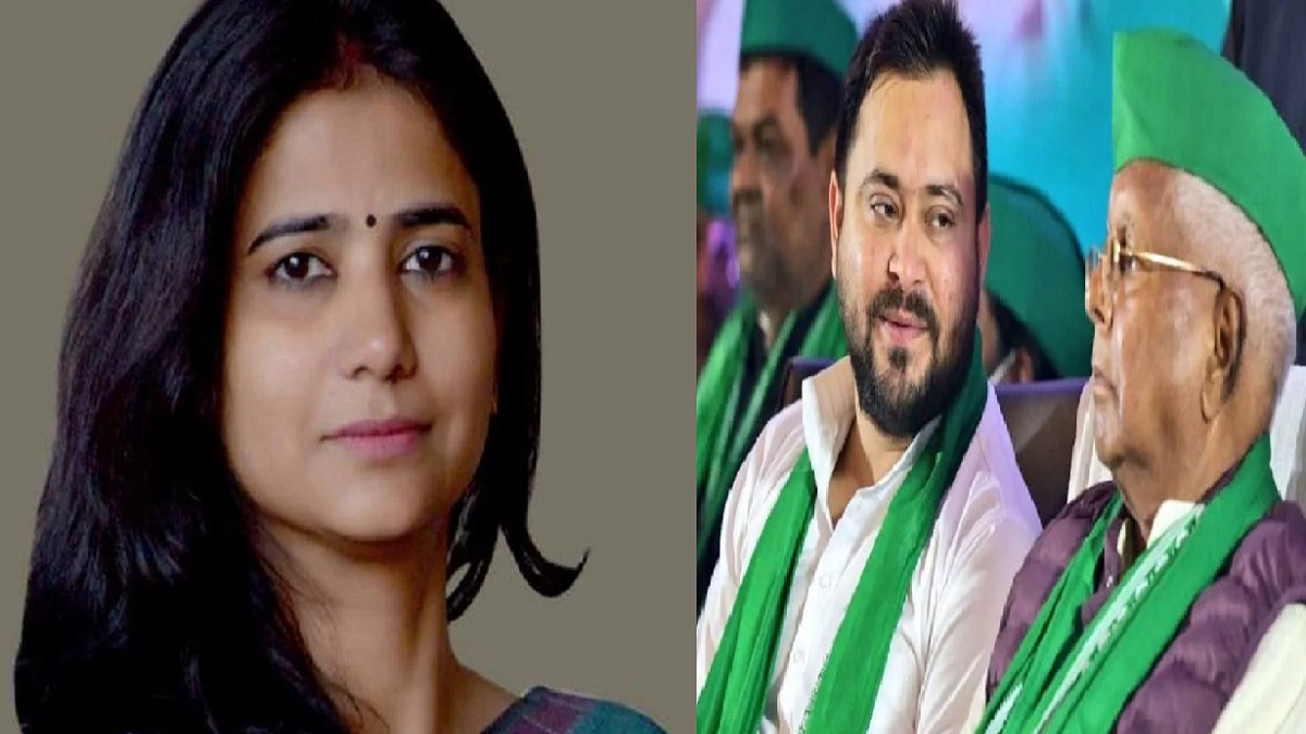 Bihar Election 2025: RJD में टिकट बंटवारे को लेकर बगावत, रितु जायसवाल ने अपनी ही पार्टी के खिलाफ खोला मोर्चा