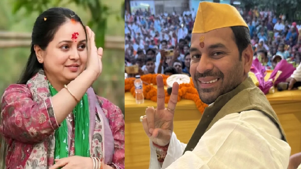 बिहार चुनाव 2025: ‘तुम्हें दुनिया की सारी सफलता मिले…भाई’, तेज प्रताप यादव को मिला बहन का साथ, रोहिणी ने किया ये भावुक पोस्ट