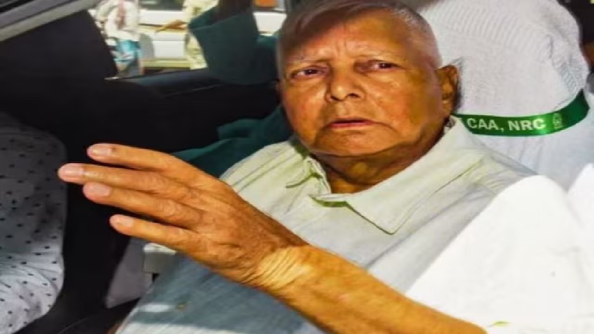 Bihar Elections 2025: महागठबंधन में सीट शेयरिंग का फॉर्मूला तय! दिल्ली पहुंचते ही लालू यादव का बड़ा बयान आया सामने