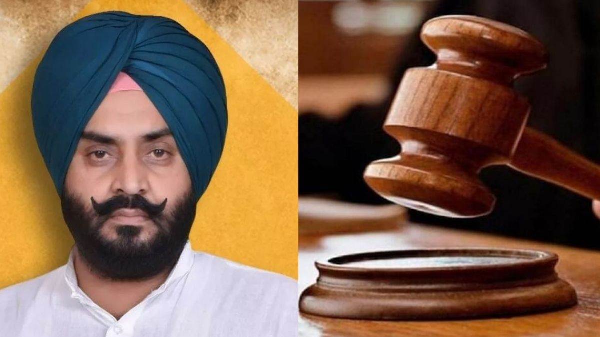 पटियाला : विधायक हरमीत सिंह पठानमाजरा की जमानत याचिका पर सुनवाई आज, बलात्कार और ठगी के मामले में है फरार