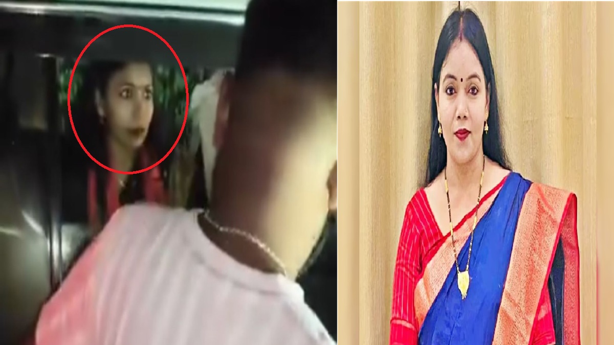 मोहनिया में भाजपा प्रत्याशी संगीता कुमारी का भारी विरोध, लोगों ने लगाए ‘मुर्दाबाद’ के नारे, बीच रास्ते से वापस लौटाया, VIDEO वायरल