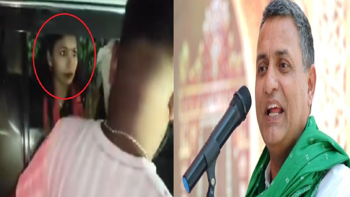 ‘अब जनता माफ नहीं करने वाली’, बीजेपी प्रत्याशी संगीता कुमारी का विरोध होने पर राजद सांसद सुधाकर सिंह का तीखा प्रहार, कहा- ऐसे लुटेरे नेताओं को…