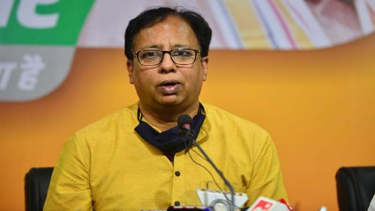 ’10 करोड़ दो नहीं, तो बेटे को जान से मार दूंगा’, बिहार चुनाव के बीच BJP सांसद संजय जायसवाल को फोन पर मिली धमकी, जांच में जुटी पुलिस