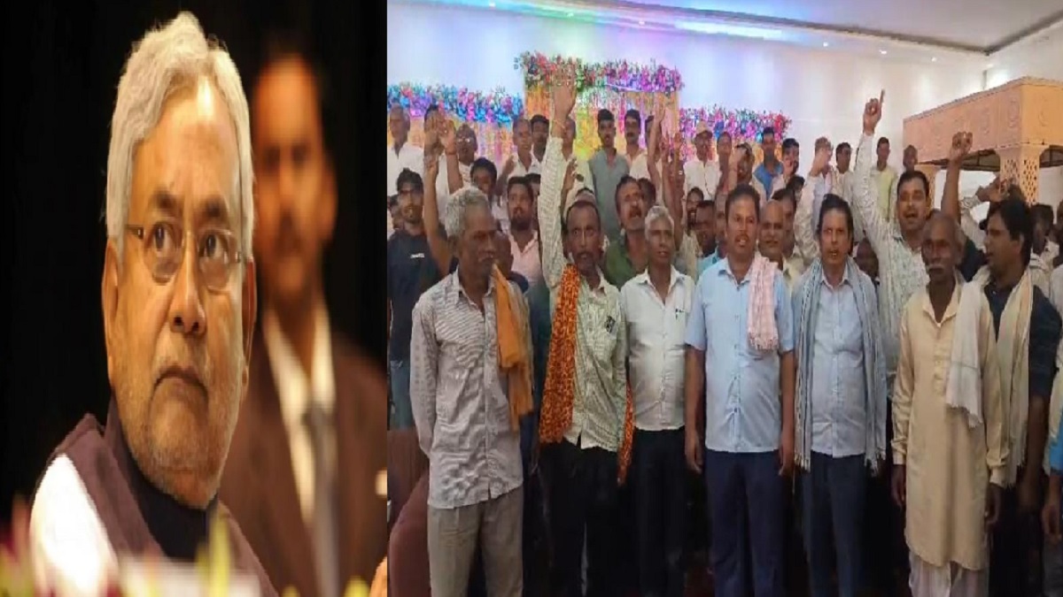 बिहार चुनाव BREAKING: JDU में परिवावाद पर फूटा गुस्सा, बहिष्कार की दी खुली धमकी !
