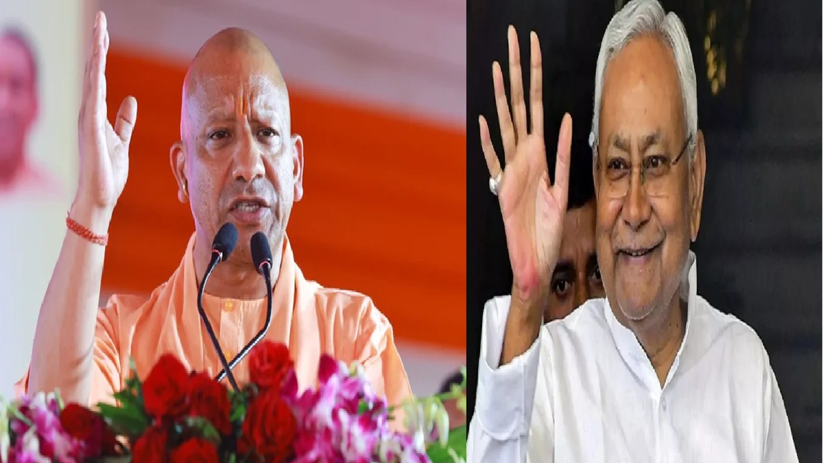 बिहार चुनाव ने पकड़ी रफ्तार: शहाबुद्दीन के इलाके में आज दहाड़ेंगे सीएम योगी, नालंदा में नीतीश का रोड शो