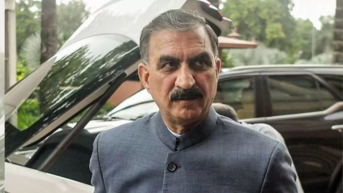 ‘सरकार बनते ही लागू होगी ओल्ड पेंशन स्कीम’, हिमाचल CM सुखविंदर सिंह सुक्खू का बड़ा ऐलान, कहा- बिहार में अब बदलाव की जरूरत