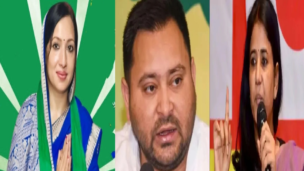 ‘कुछ दिनों में गंवानी पड़ेगी सीट’, रितु जायसवाल ने अपनी ही पार्टी और उम्मीदवार के खिलाफ खोला मोर्चा, तेजस्वी से लगाई ये गुहार