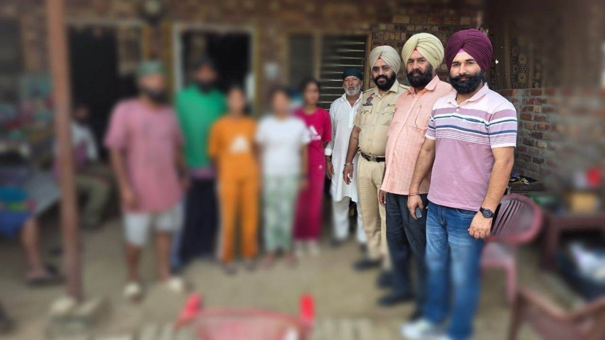 स्कूल से तीन नाबालिक लड़कियां गायब, पुलिस ने 12 घंटों के भीतर लड़कियों को ढूंढ निकाला
