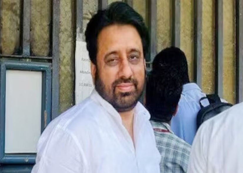 फिर बढ़ेगी AAP विधायक अमानतुल्लाह खान की मुसीबत! हाई कोर्ट ने निचली अदालत को दिए निर्देश