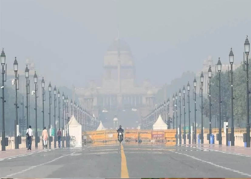 दिल्ली में ठंड से पहले ही हवा में लौट आया ज़हर, कई इलाकों में AQI 200 पार, एक्सपर्ट्स ने क्या कहा?