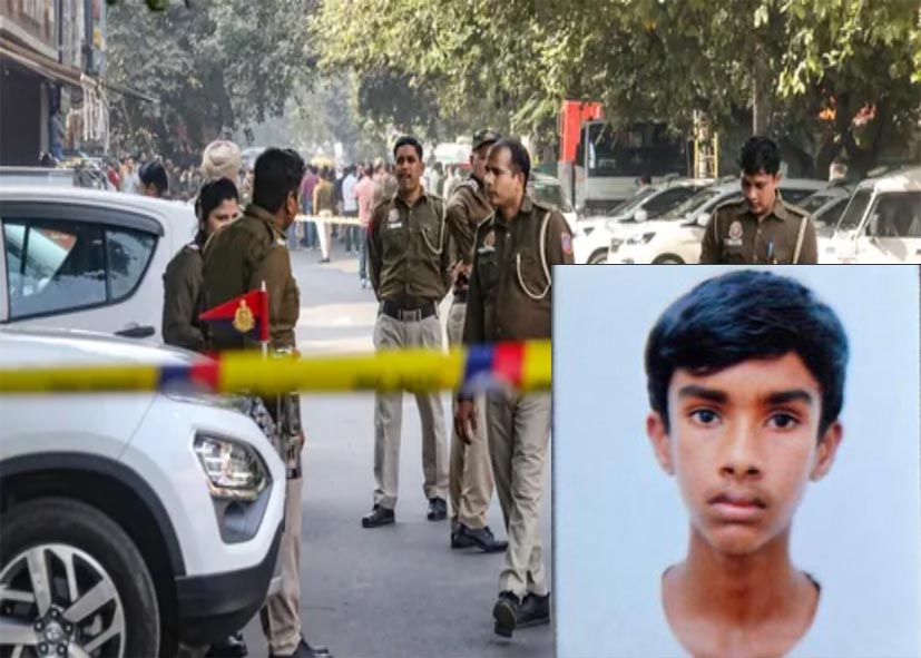 दिल्ली में तेज रफ्तार का कहर, 13 साल के मासूम को THAR ने दो बार कुचला, बच्चे की मौके पर मौत