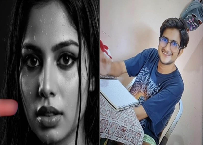 ‘फॉरेंसिक साइंस’ गर्लफ्रेंड की हैवानियत: एक्स बायफ्रेंड संग मिलकर लिव-इन पार्टनर को मार डाला, फिर फ्लैट में लगा दी आग, क्राइम सीरीज देखकर बनाया प्लान
