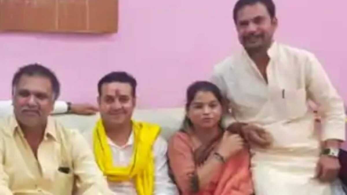 बाहुबली सूरजभान सिंह आज होंगे RJD में शामिल, पत्नी और भाई भी लेंगे सदस्यता, महागठबंधन में सीट बंटवारे का ऐलान आज संभव
