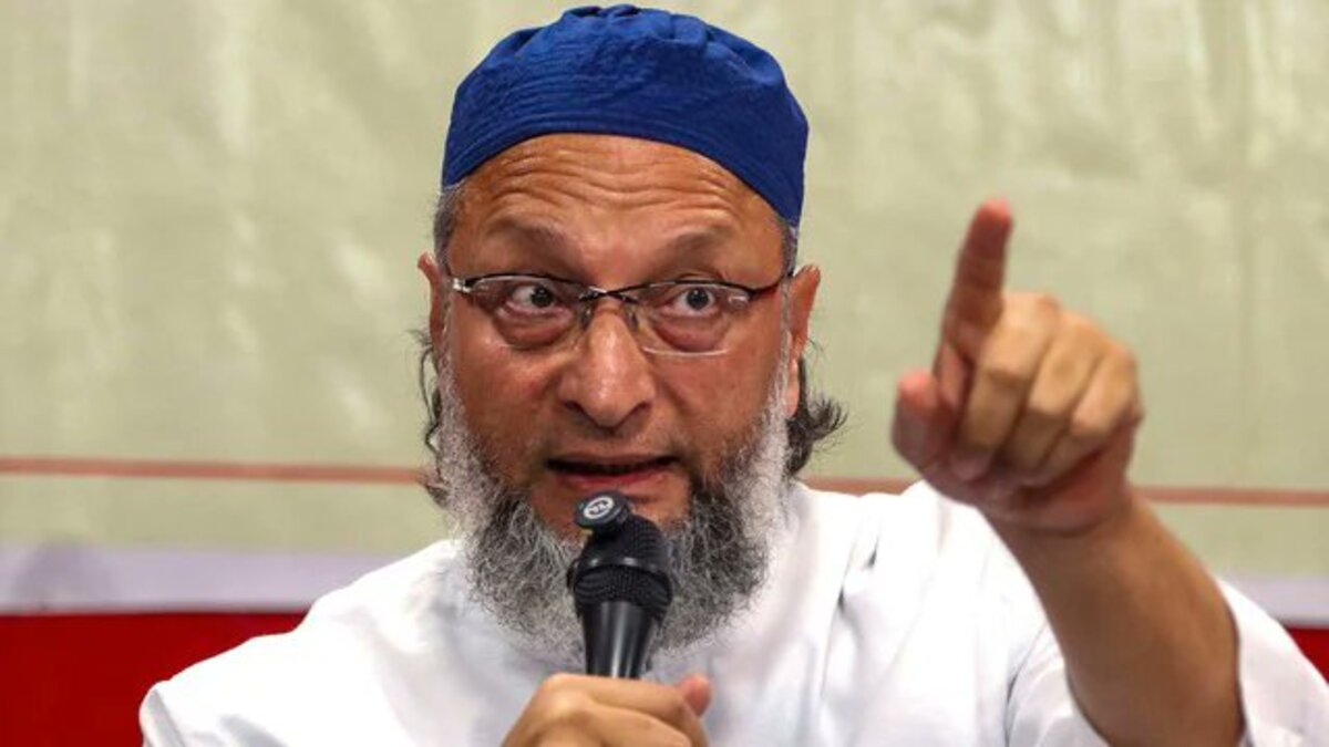 बिहार चुनाव 2025: AIMIM ने जारी की पहली उम्मीदवार सूची, तीसरे मोर्चे के साथ मैदान में उतरेगी पार्टी