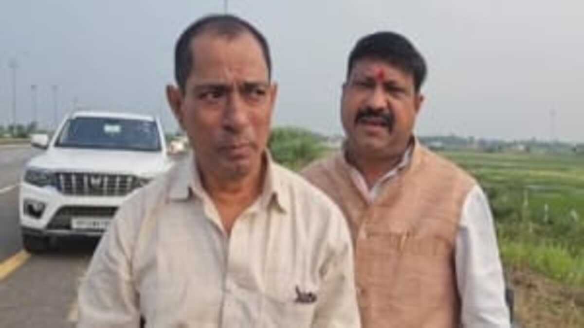 नहीं खत्म हो रहा पवन सिंह और ज्योति सिंह का विवाद, ससुर रामबाबू सिंह का बड़ा खुलासा, कहा – बेटी को चुनाव लड़ाने की बात झूठी