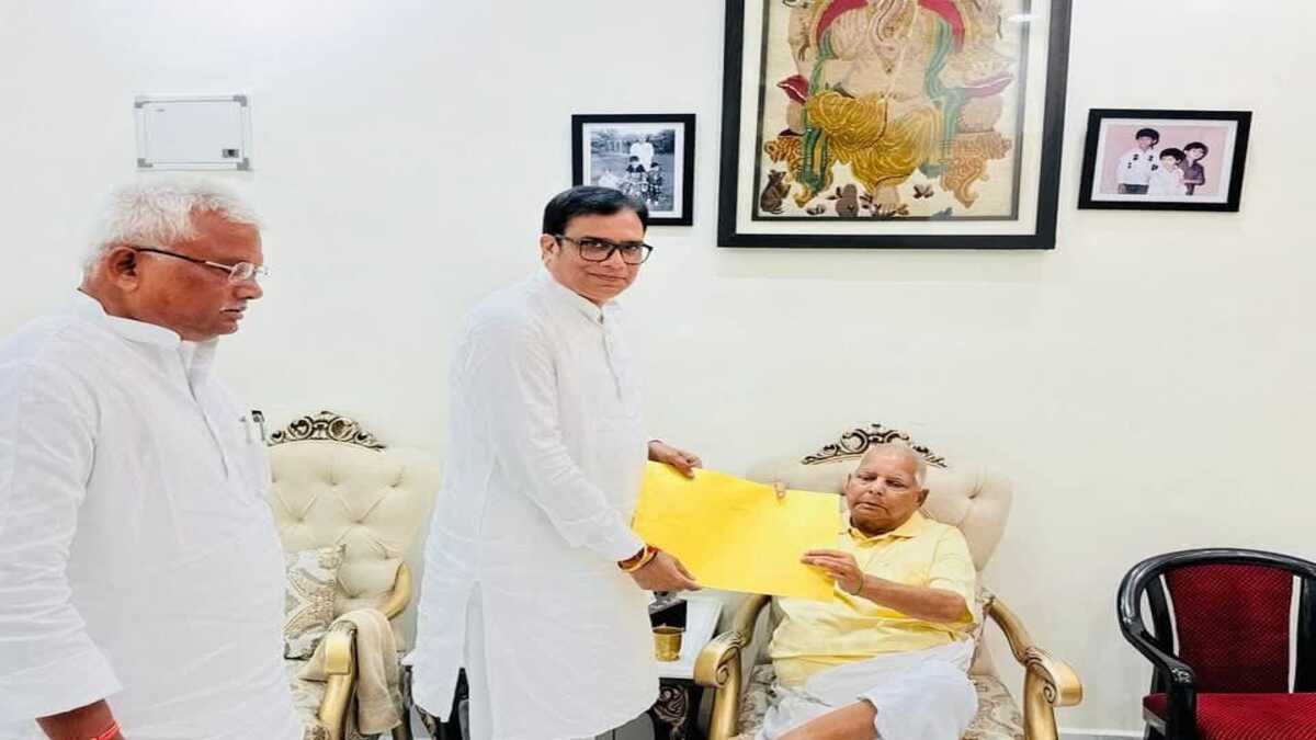 महागठबंधन में दरार? सीट बंटवारे पर फंसा पेंच, कांग्रेस का सख्त रुख, RJD ने कई उम्मीदवारों से वापस लिया सिंबल, जानें संभावित फॉर्मूला