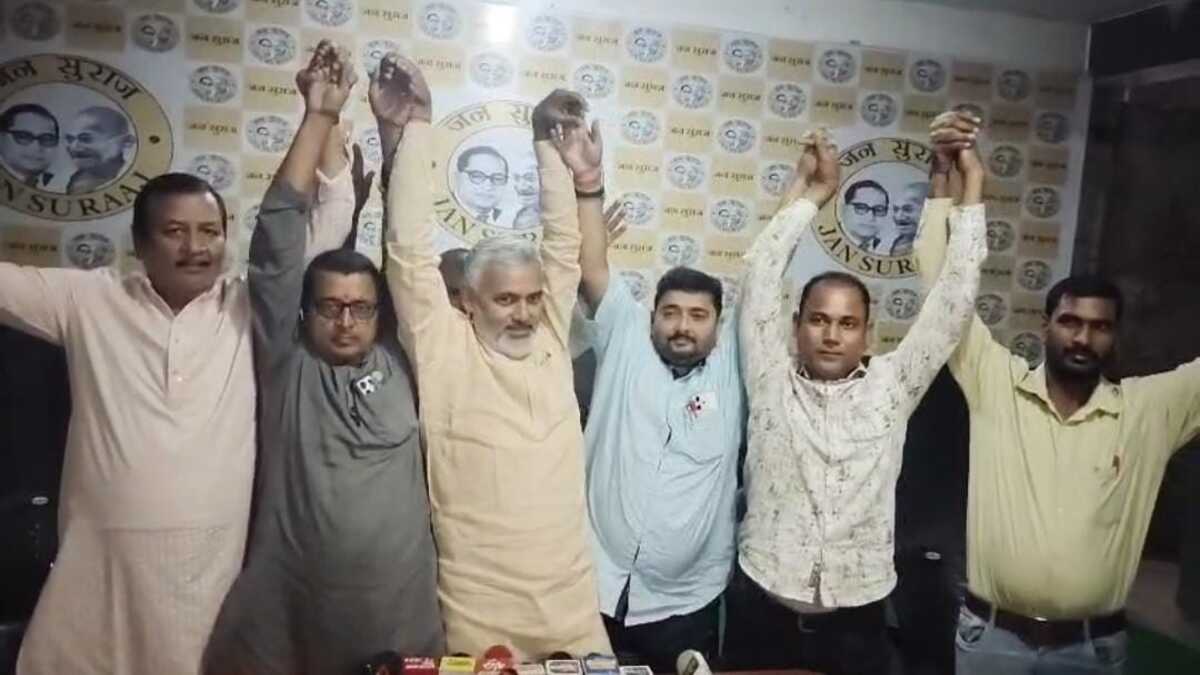 जन सुराज ने किया बड़ा ऐलान: सहरसा से उम्‍मीदवार किशोर कुमार मुन्‍ना