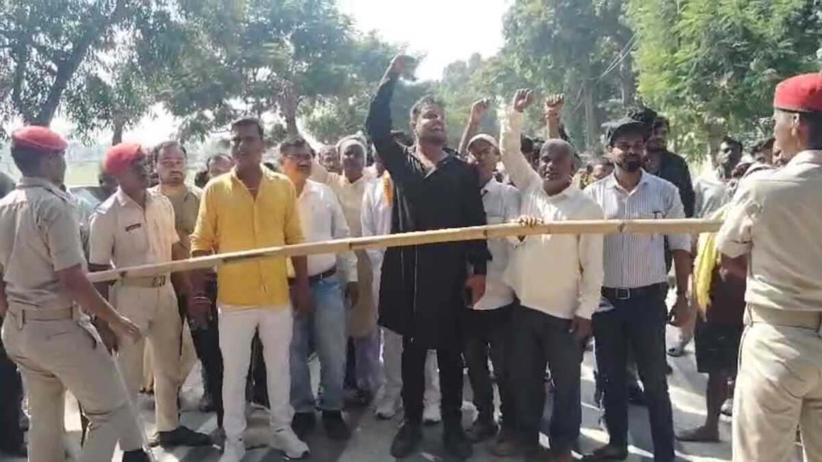 बिहार चुनाव 2025: सहरसा में अब तक 26 प्रत्याशियों ने कराया नामांकन, महागठबंधन के प्रत्याशी का इंतजार जारी