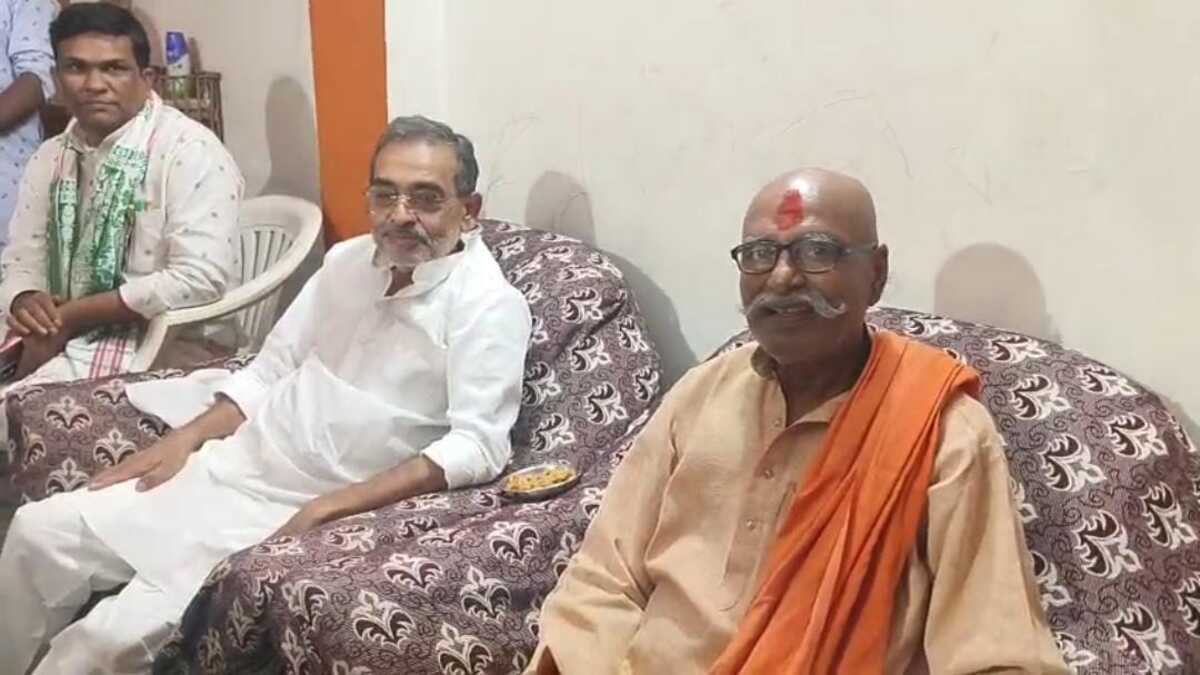 सासाराम सीट से उपेंद्र कुशवाहा की पत्नी स्नेहलता करेंगी नामांकन, RLM सुप्रीमो बोले, इस बार फिर बनेगी NDA की सरकार