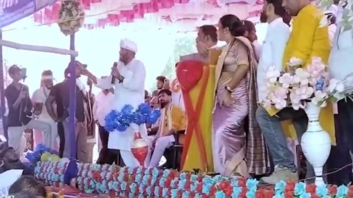 सहरसा में उम्मीदवार का भड़काऊ बयान वायरल, बढ़ सकती है नेताजी की मुश्किलें, विवादित बयान ने राजनीतिक और सामाजिक हलकों में मची खलबली