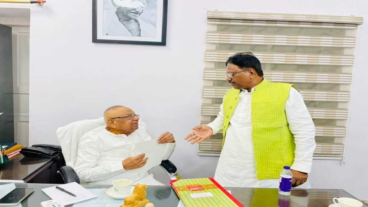 तेजस्वी के करीबी नेता का यू-टर्न, भाजपा में शामिल होकर मचाई हलचल, एलटीसी केस में काट चुके है सजा