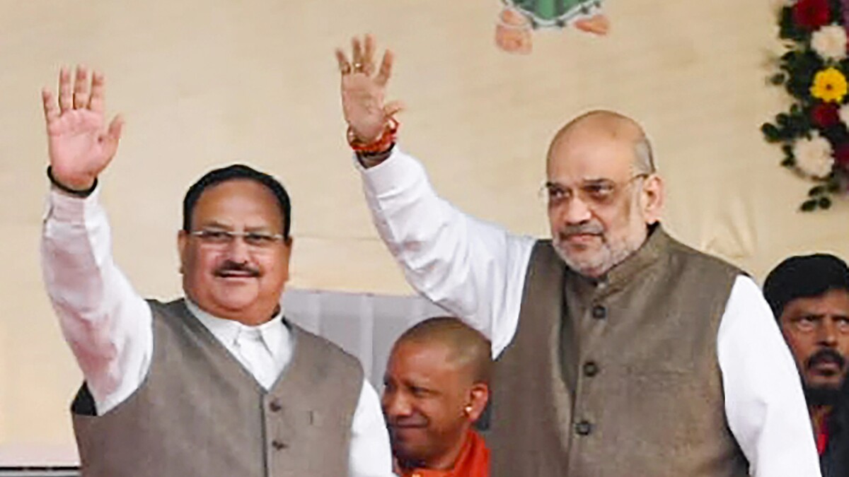 बिहार चुनाव में बीजेपी की बड़ी एंट्री: अमित शाह और जेपी नड्डा संभालेंगे प्रचार की कमान, बिहार में चलेंगे शब्दों के ‘ बाण’