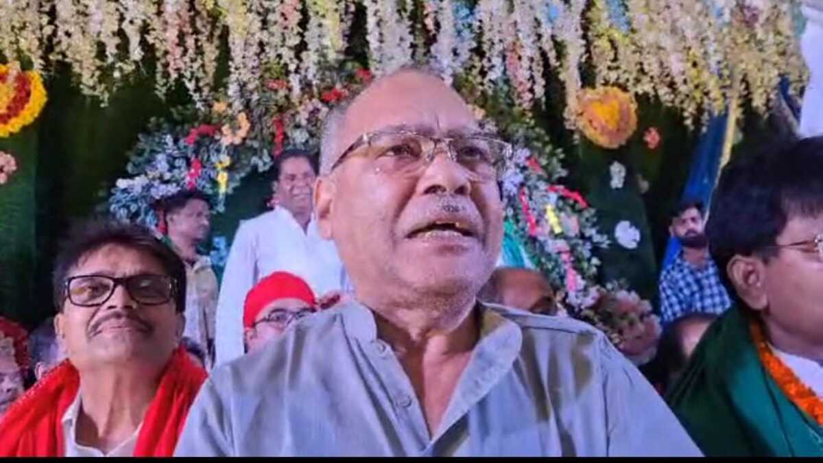 राजाराम सिंह का बयान- तेजस्वी के नेतृत्व में 20 साल की थकी हुई सरकार को हटाने का वक्त आ गया है