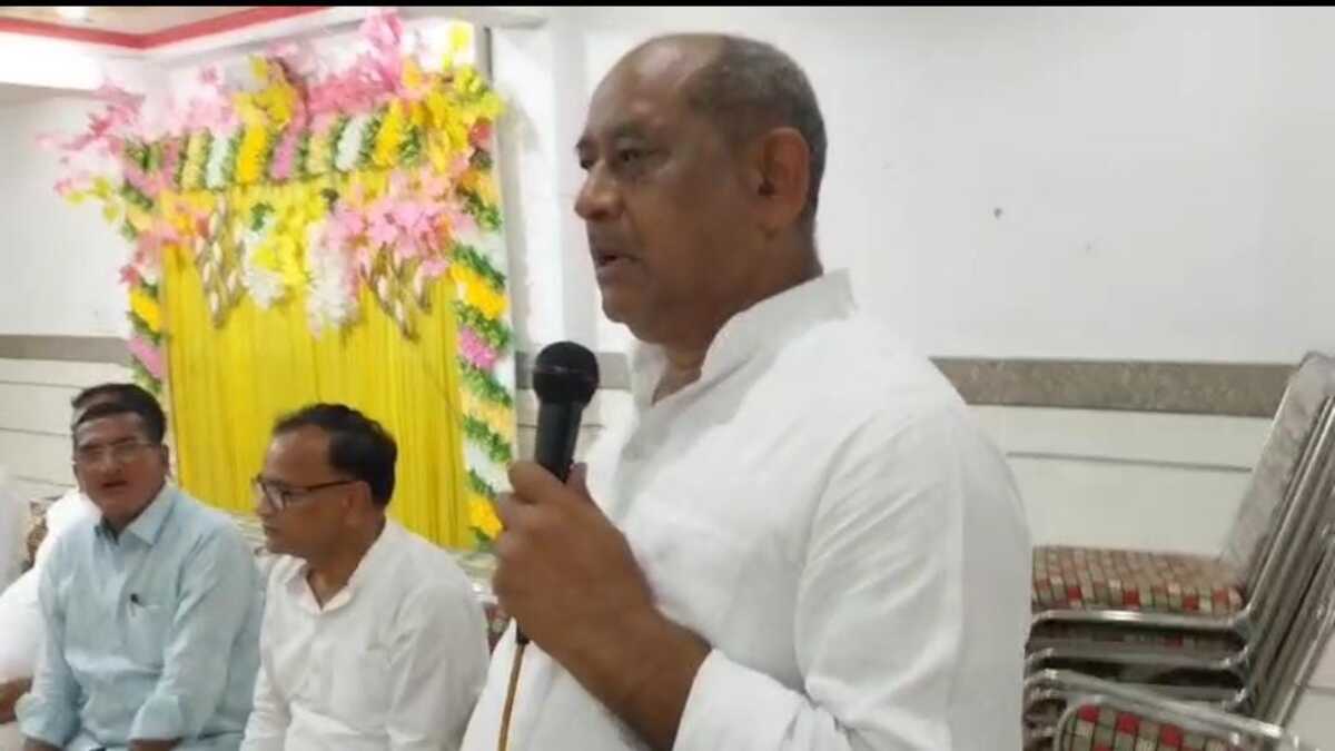 संदेश सीट पर इस बार कड़ा मुकाबला, महा गठबंधन ने वोट खरीदने का लगाया आरोप, कहा NDA कर रही राजनीतिक घोटाला