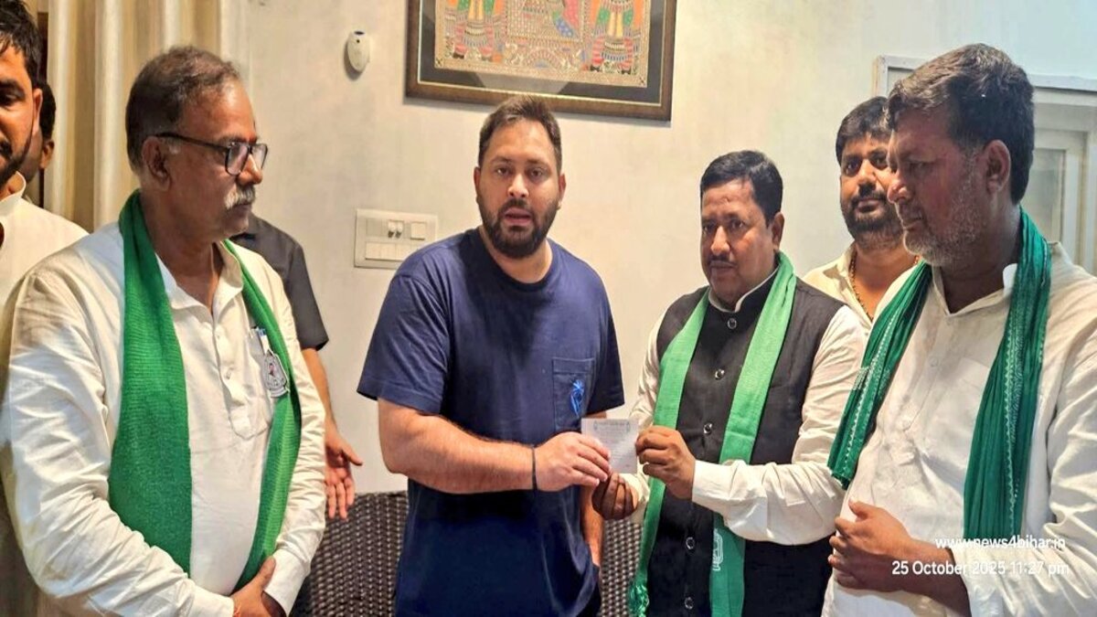 बिहार में एनडीए को डबल झटका, मढ़ौरा विधानसभा में राजनीतिक उलटफेर, आरजेडी को मिली और मजबूती