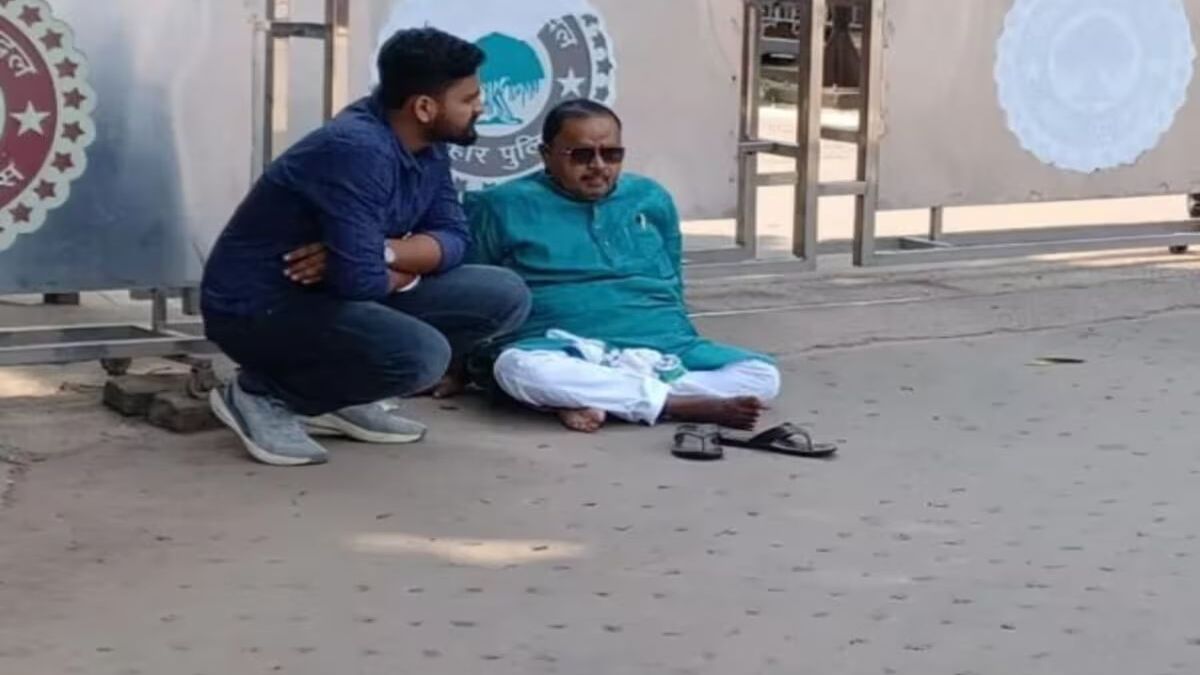 गोपालपुर में गोपाल मंडल समेत 5 बागी नेता जदयू से सस्पेंड, 2 दिन में 16 नेताओं पर कार्रवाई