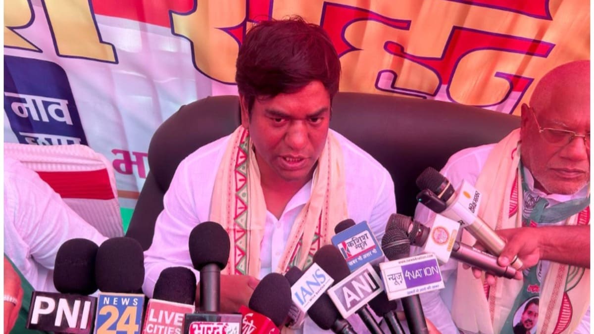 मुकेश सहनी बोले, अति पिछड़े समाज का बेटा न बने उपमुख्यमंत्री और भाई को भाई से लड़ाना चाहती है भाजपा