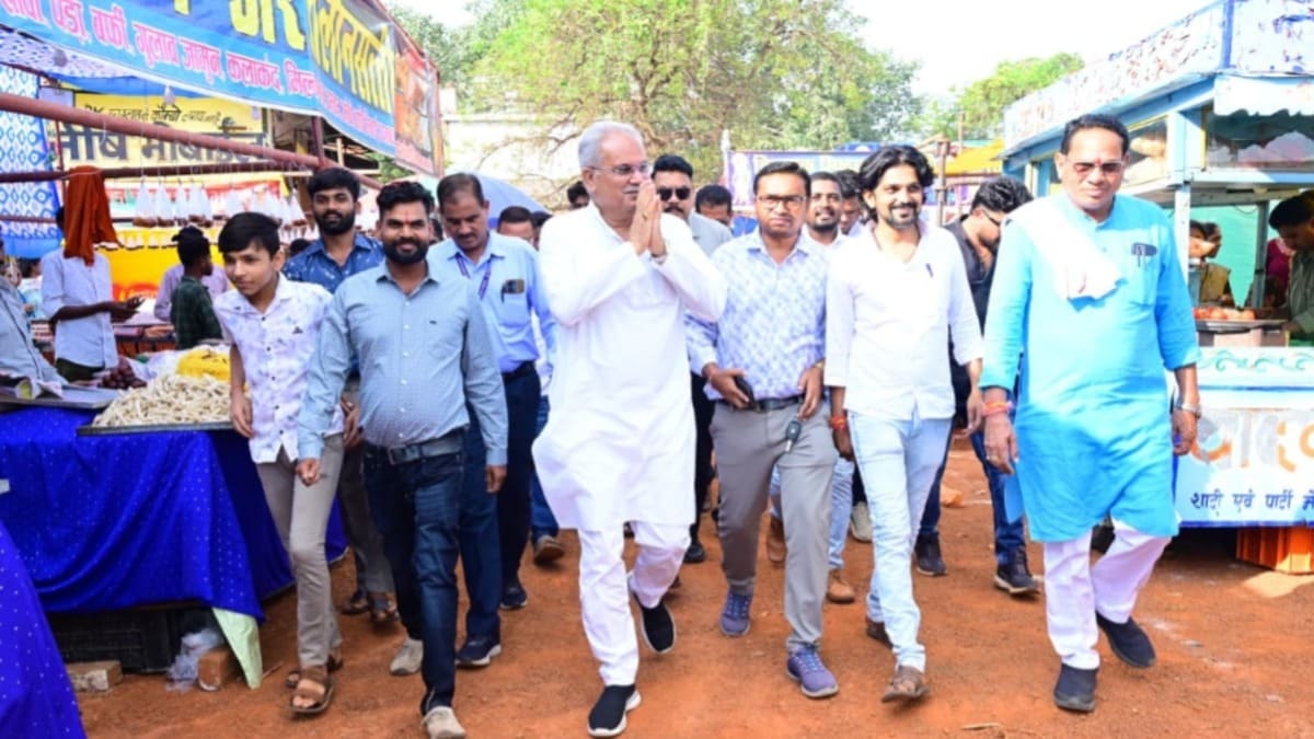 प्रण सिर्फ RJD का नहीं, पूरे महागठबंधन का घोषणापत्र, भाजपा की राजनीति विकास नहीं, भ्रम फैलाने की राजनीति है : भूपेश बघेल