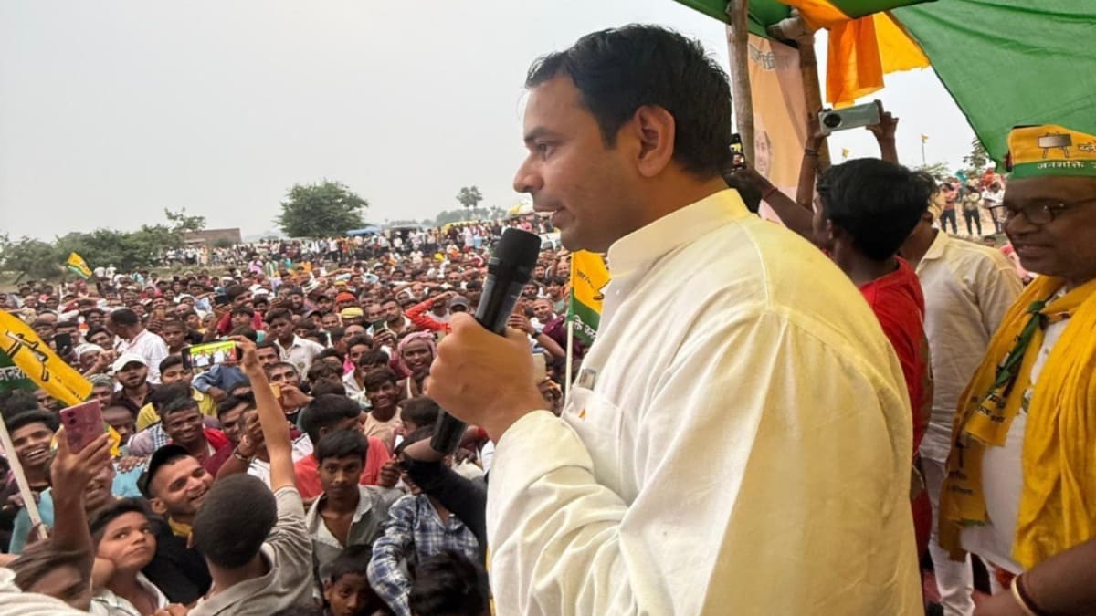 तेज प्रताप यादव का ऐलान, जनशक्ति जनता दल की सरकार बनी तो बिहार में न होगा पलायन, न बेरोजगारी