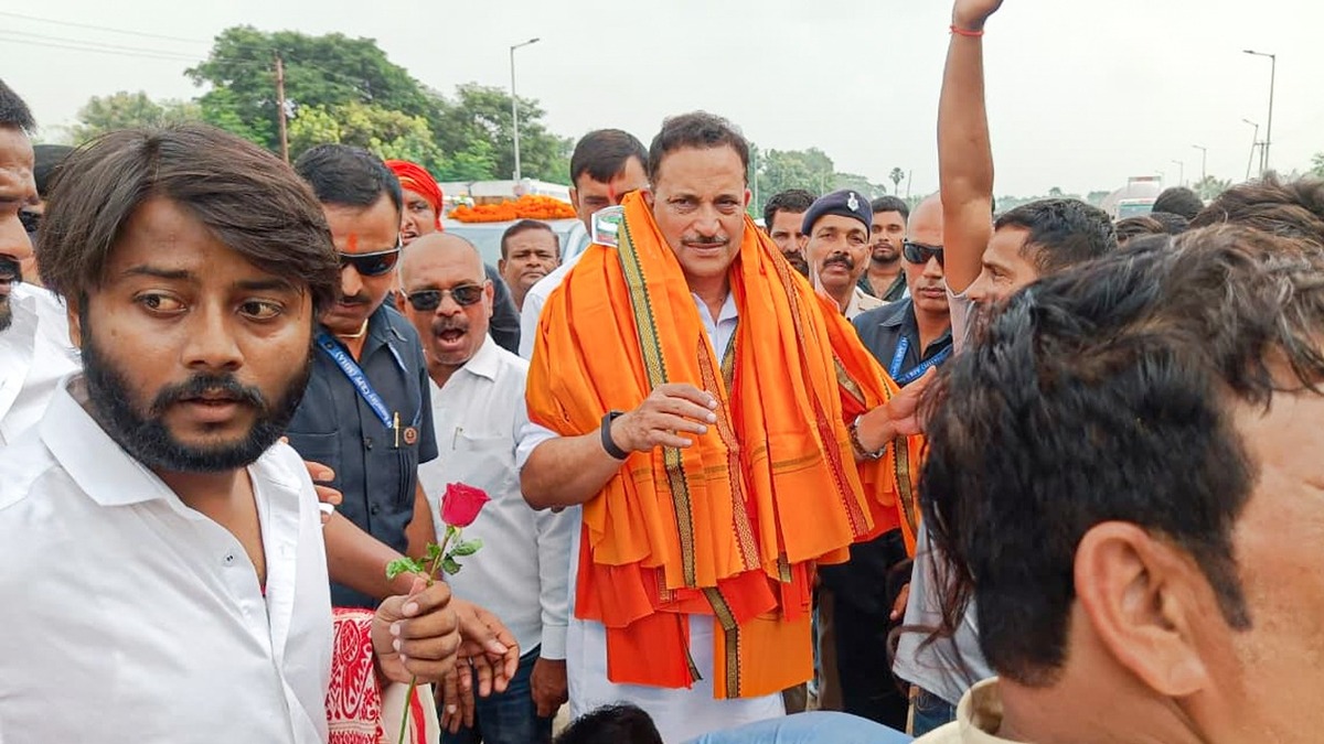 बिहार में NDA की लहर, लोगों ने बना लिया मन, जंगलराज के दौर में लौटना नहीं चाहती है जनता