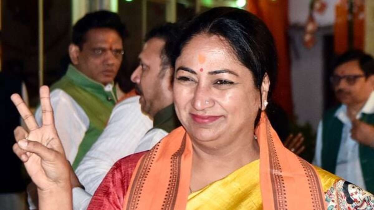 दानापुर में सीएम रेखा गुप्ता और जनक राम करेंगे रामकृपाल यादव के समर्थन में रोड शो, रीतलाल यादव के परिवार ने संभाला महा गठबंधन का प्रचार मोर्चा