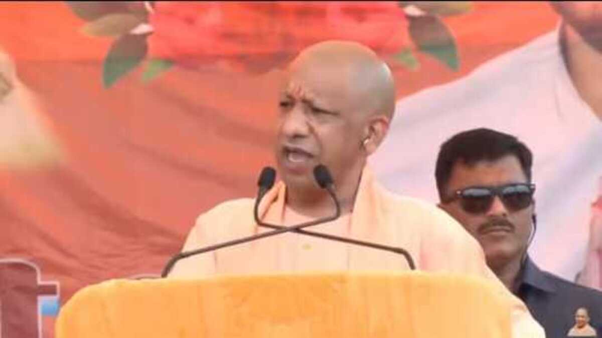 शाहपुर में योगी की हुंकार: अब बिहार को जंगलराज नहीं, विकास चाहिए