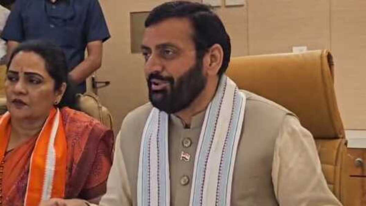 महागठबंधन पर बरसे हरियाणा के सीएम, राहुल गांधी के बयान पर किया पलटवार, चुनावी माहौल में चल रहे शब्दों केे ‘ बाण’