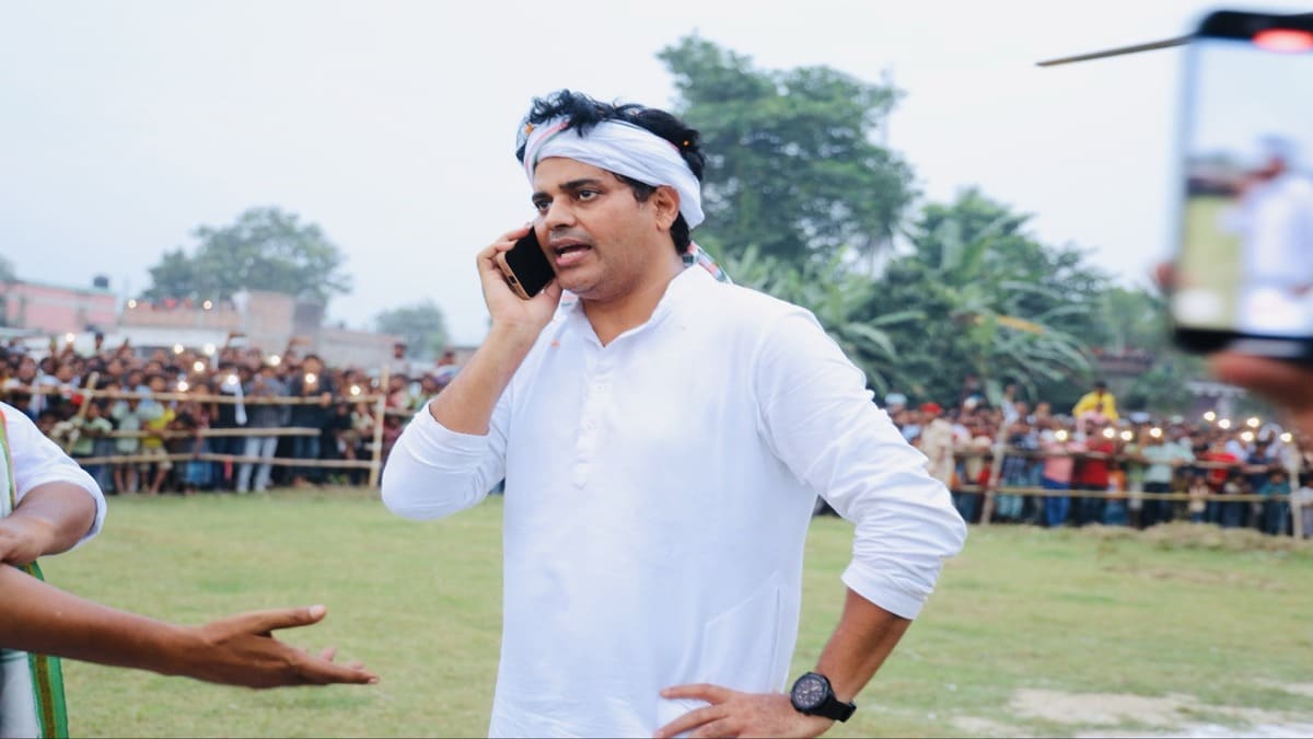 इमरान प्रतापगढ़ी बोले- झांसा राम और पलटू चाचा से सावधान रहिए, अब वक्त है बदलाव का