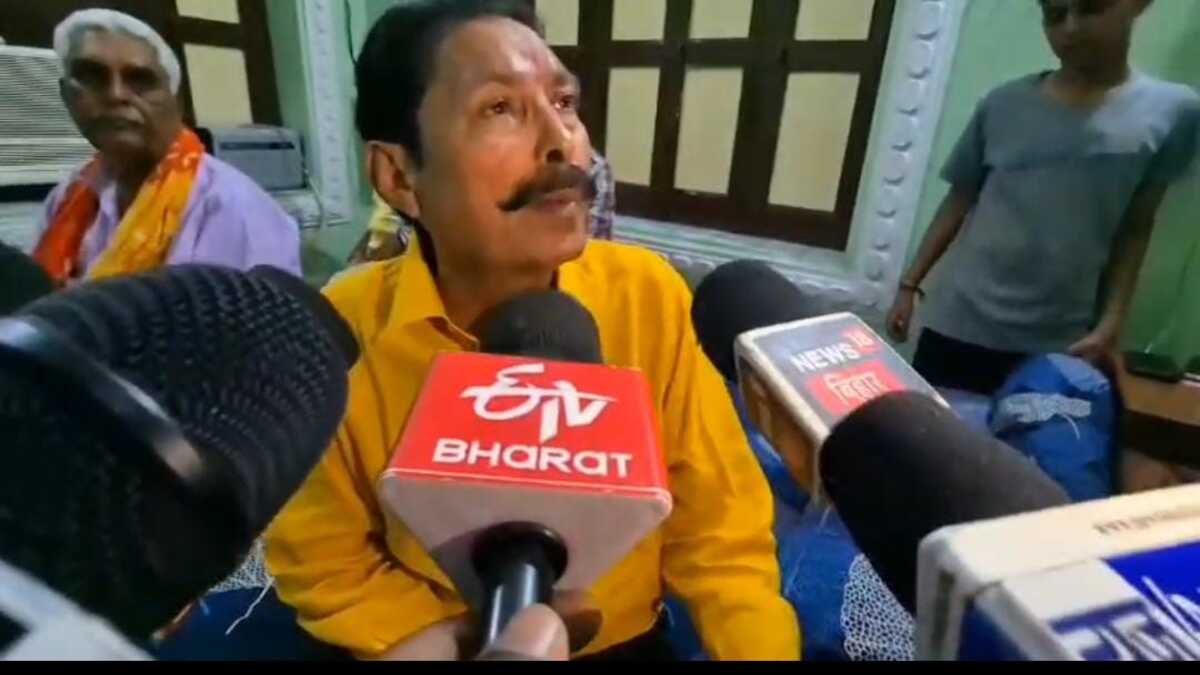 मोकामा हत्याकांड: पूर्व विधायक अनंत सिंह ने आरोपों को बताया निराधार, सूरजभान सिंह पर लगाया जिम्मेदारी का आरोप