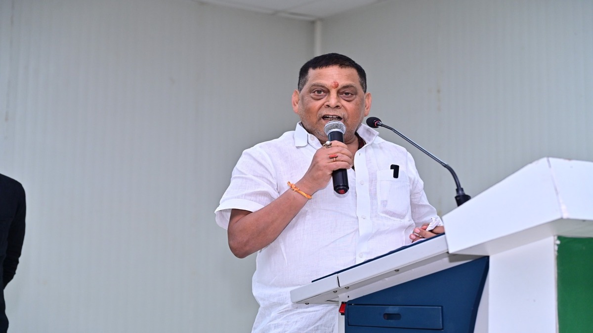 मोकामा में चुनावी बवाल, JDU नेता का बयान, चुनावी पर्व में हिंसा अस्वीकार्य